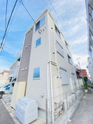 大倉山ＡＰの外観