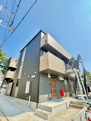 Ｇａｔｅ　Ｌａｇｏｏｎ東戸塚の外観