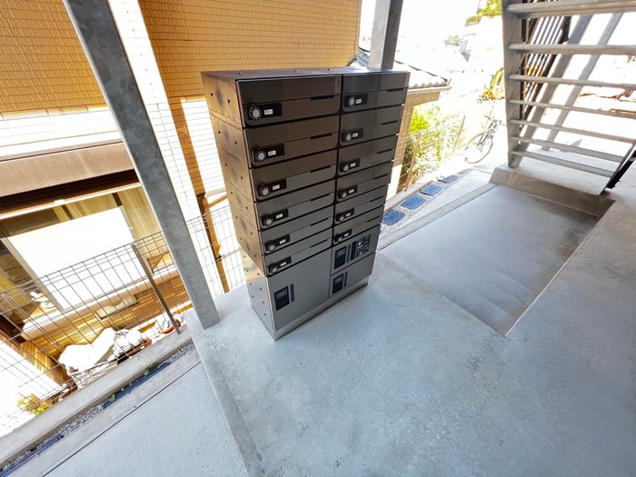 建物設備 Ｇａｔｅ　Ｌａｇｏｏｎ東戸塚