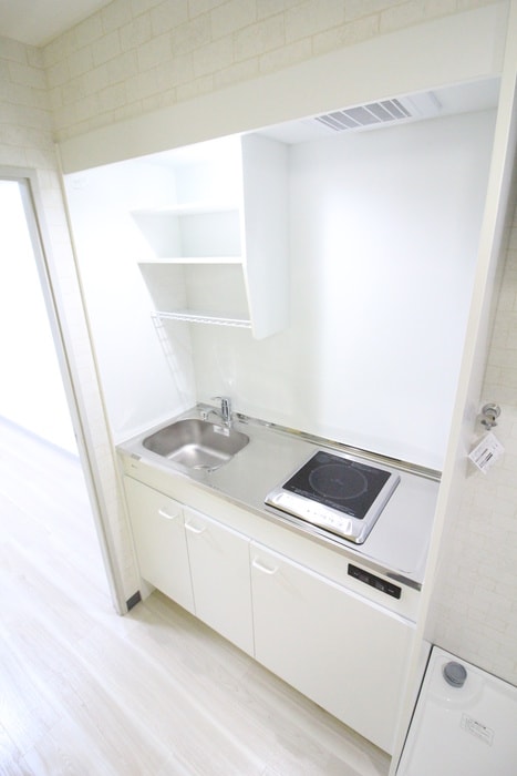 キッチン すみれマンション