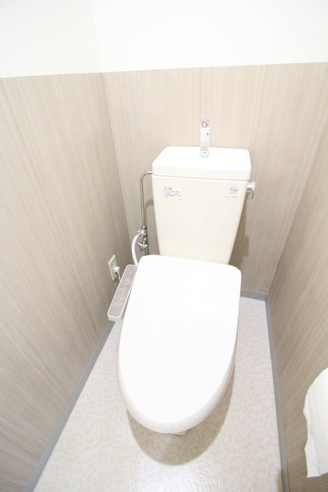 トイレ すみれマンション