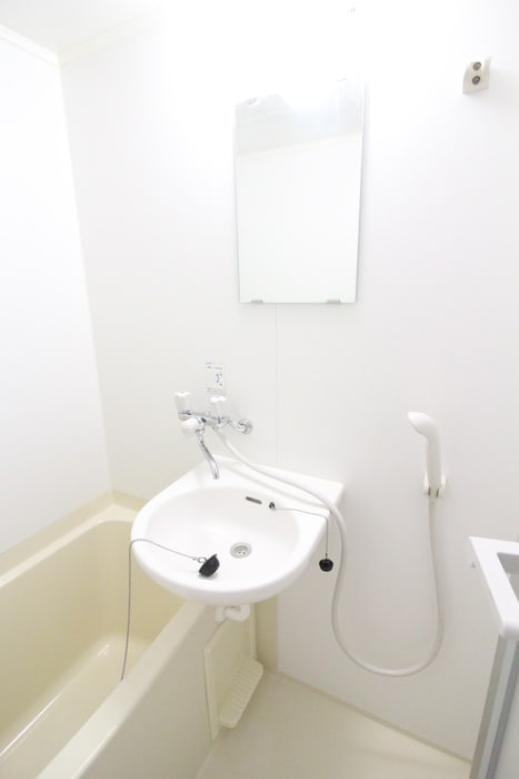 洗面 すみれマンション