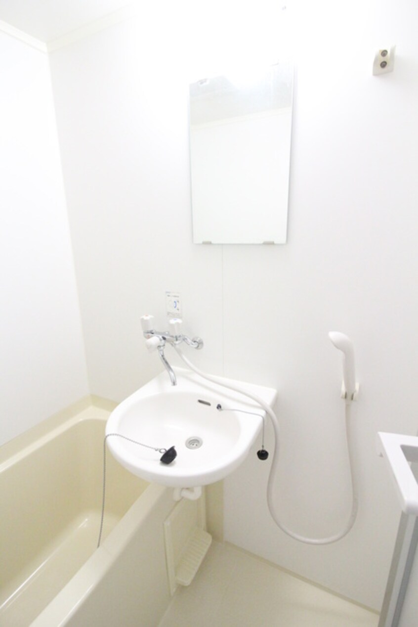 洗面 すみれマンション