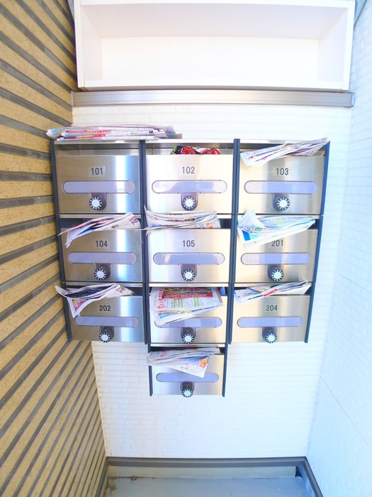 建物設備 ユーフラット天王台