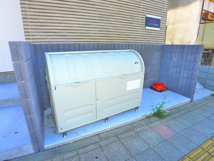 建物設備 ユーフラット天王台