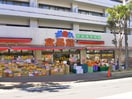 おっかさん(スーパー)まで1000m ユーフラット天王台