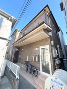 ルミエール与野本町の外観