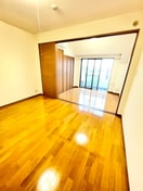 室内からの展望 デュオステ－ジ東十条