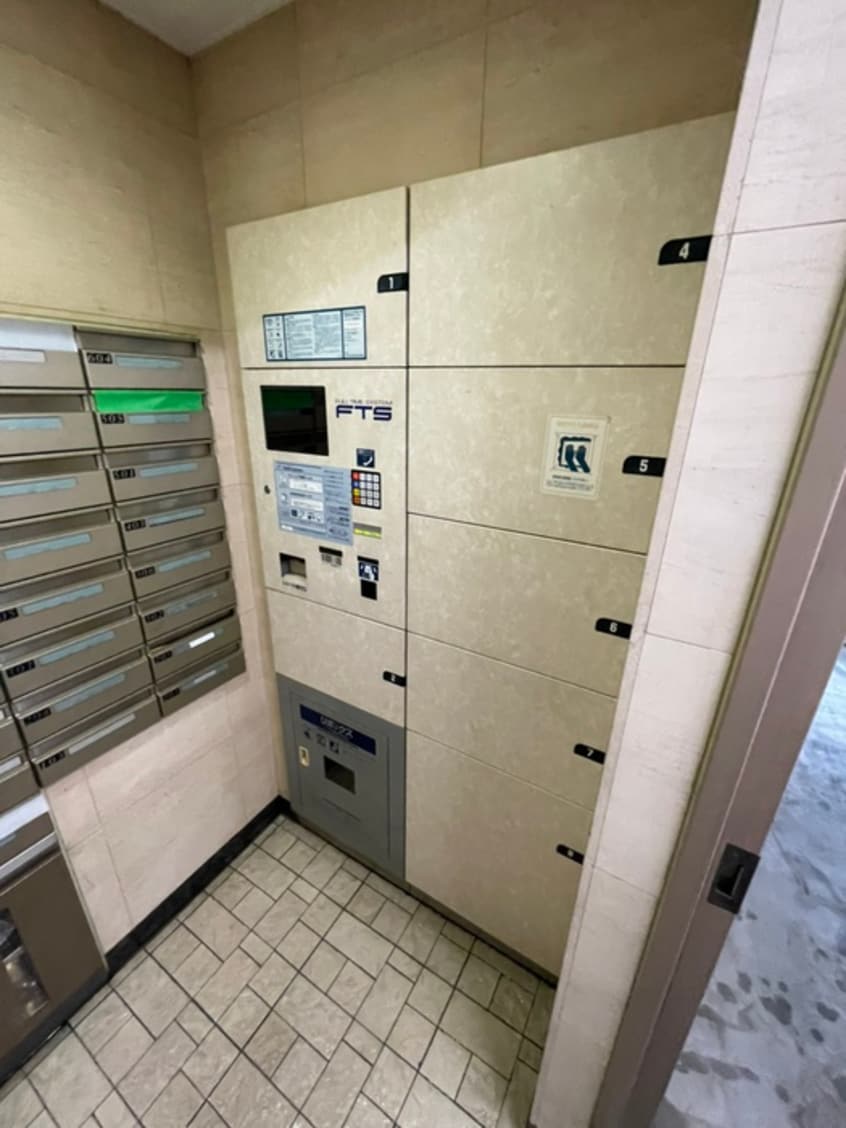 建物設備 デュオステ－ジ東十条