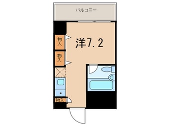 間取図 メゾン・ﾄﾞ・ヴィレ麻布台(403)