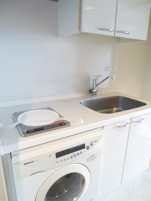 キッチン メゾン・ﾄﾞ・ヴィレ麻布台(403)