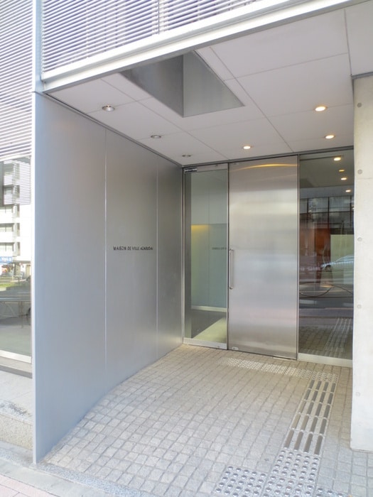 エントランス部分 メゾン・ﾄﾞ・ヴィレ麻布台(403)