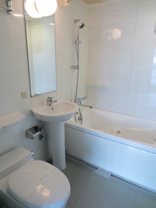 トイレ メゾン・ﾄﾞ・ヴィレ麻布台(403)