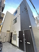 ロータスガーデン亀戸の外観