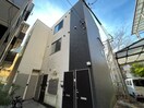 駐輪場 ロータスガーデン亀戸
