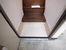 玄関 ロータスガーデン亀戸