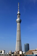 そらまち(ショッピングセンター/アウトレットモール)まで1600m ロータスガーデン亀戸