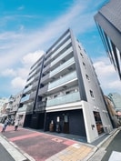 アークヒルズ横浜天王町イーストの外観