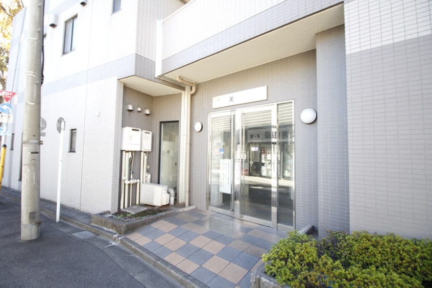 エントランス部分 ガ－デンサワ