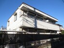 メゾン潮風Ⅰの外観