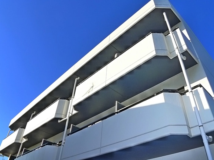 外観写真 パークレジデンス