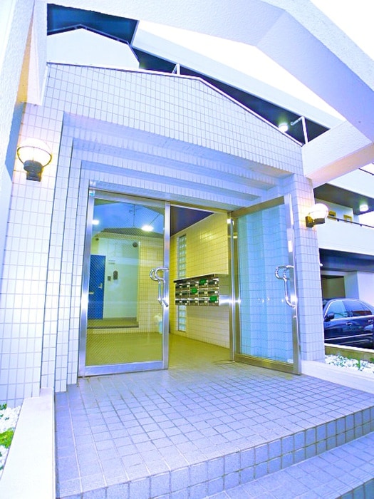 建物設備 パークレジデンス