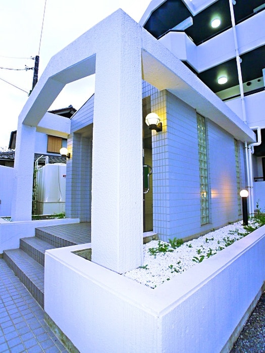 外観写真 パークレジデンス