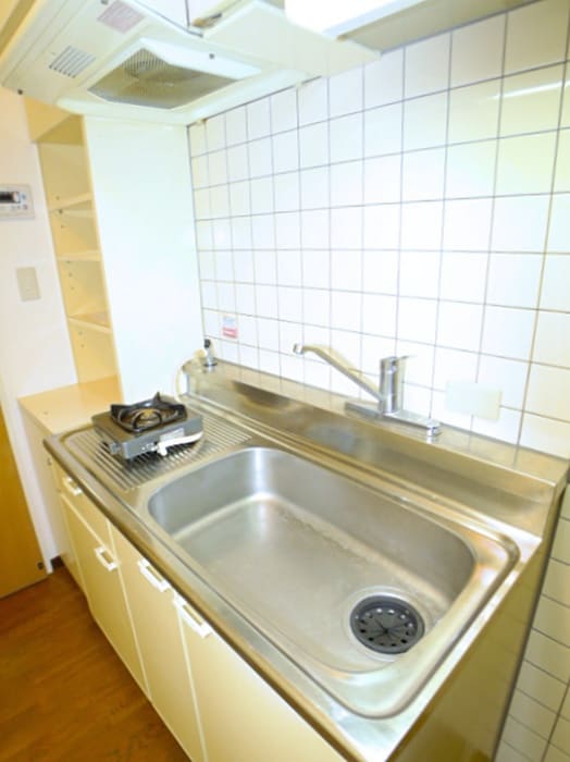 キッチン パークレジデンス