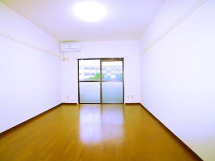 居室 パークレジデンス