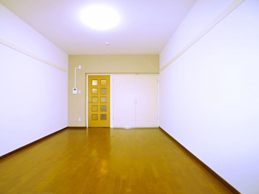 居室 パークレジデンス