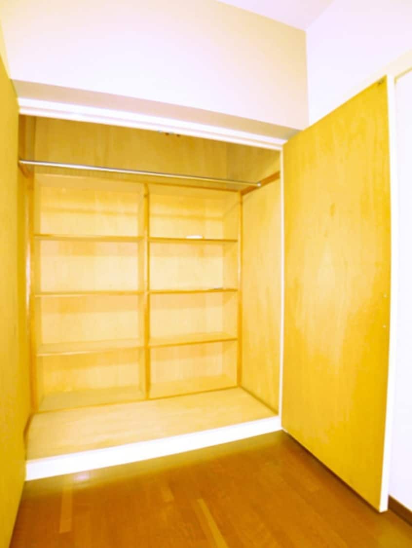 収納 パークレジデンス