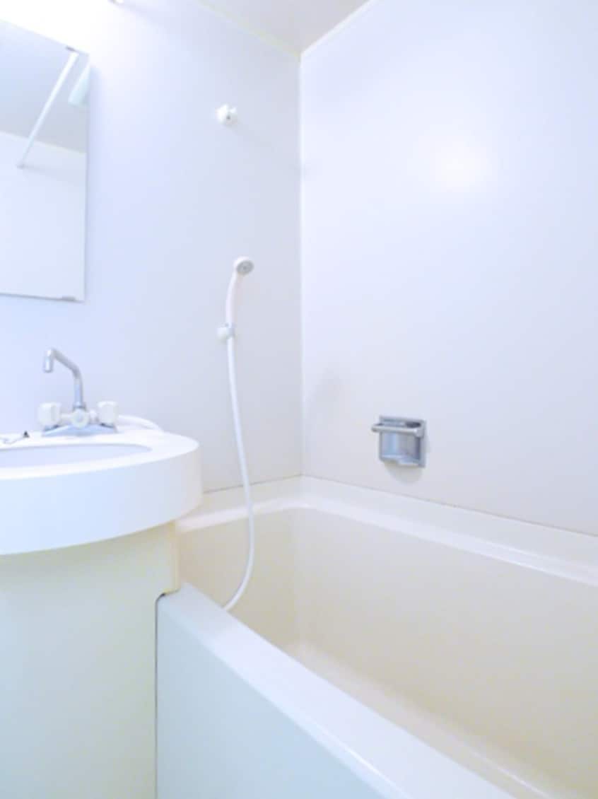 バス／シャワールーム等 パークレジデンス