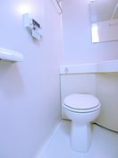 トイレ パークレジデンス