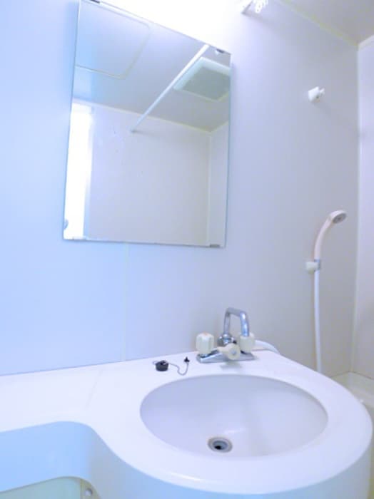 洗面 パークレジデンス