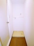 洗濯機置場 パークレジデンス