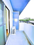 ベランダ・バルコニー パークレジデンス