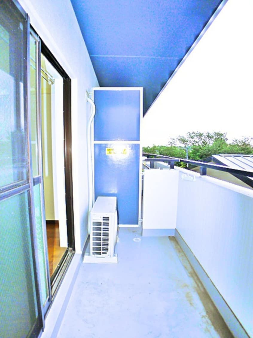 ベランダ・バルコニー パークレジデンス