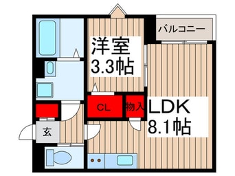 間取図 robot home 蒲生