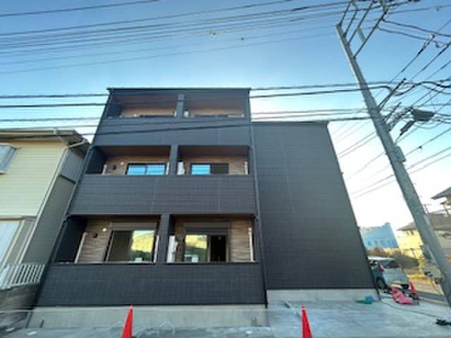 外観写真 robot home 蒲生