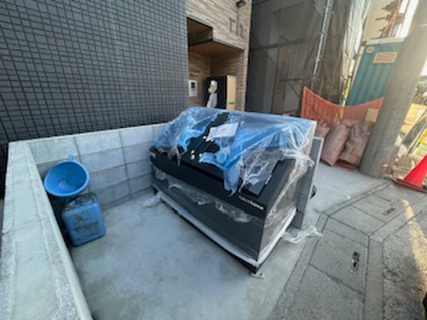 建物設備 robot home 蒲生