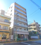 外観写真 エコロジ－上板橋レジデンス