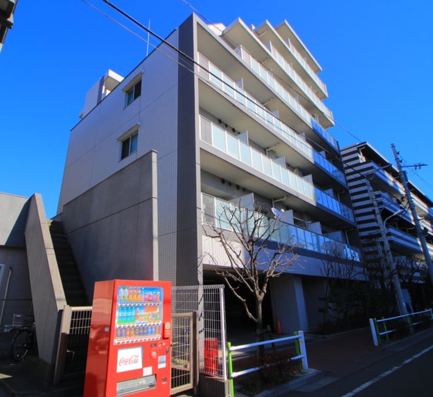 外観写真 エコロジ－上板橋レジデンス