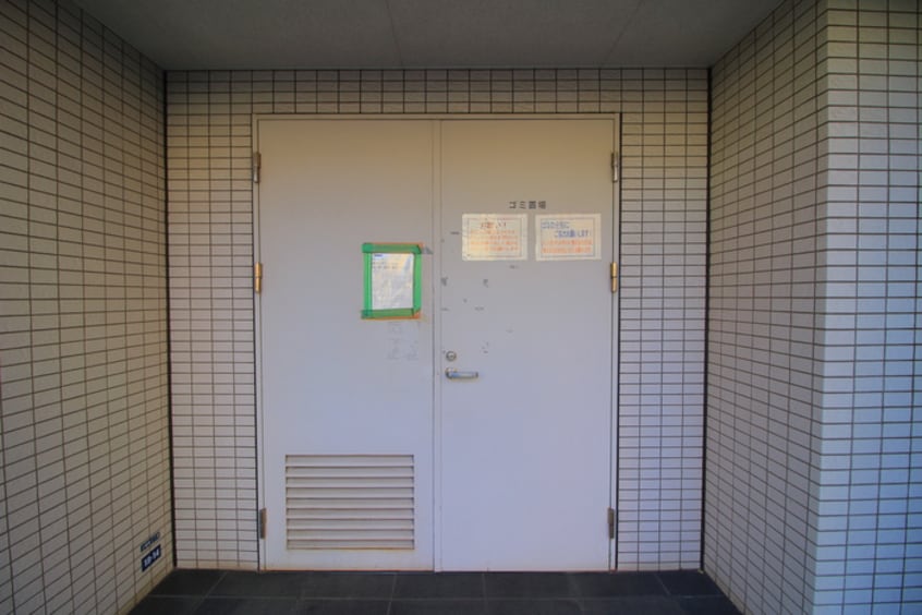 建物設備 エコロジ－上板橋レジデンス