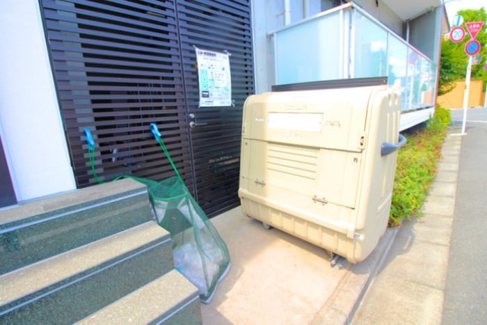 建物設備 メープルオンザヒル