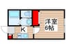 ＮＤ　Ｈｏｕｓｅ 1Kの間取り