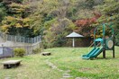 森みはらし公園(公園)まで538m ダイヤモンドテラス磯子B