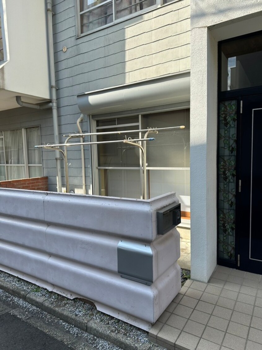 ベランダ・バルコニー メゾン高田