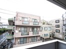 室内からの展望 ドミ－ル