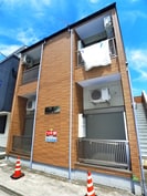 西新井ヴィラ－ジュの外観