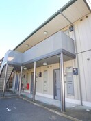 フラット北大宮の外観